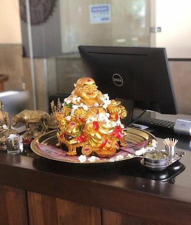 Sri Suryas Hotel كولمبو المظهر الخارجي الصورة